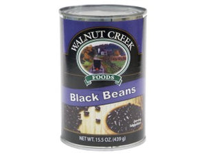 WC Black Beans 15.5oz