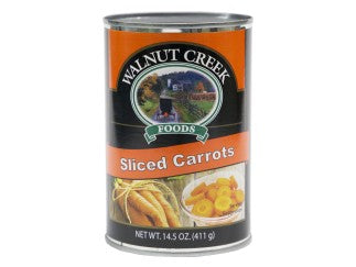 WC Sliced Carrots 15.5oz
