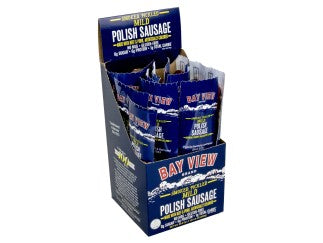 Mild Pickled Polish Sausage