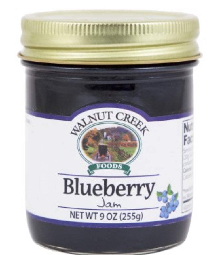 WC Blueberry Jam