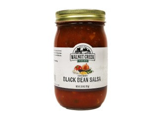 WC Black Bean Salsa Pint