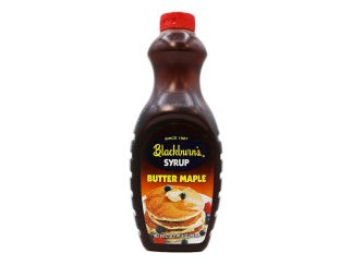 Blackburns Maple Butter Syrup