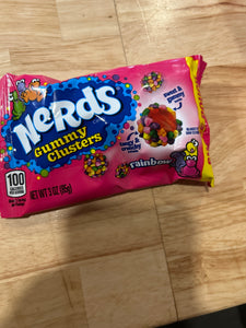 Nerds cluster