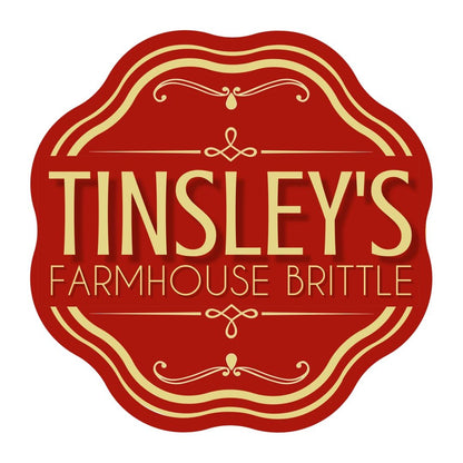 Tinsley’s Farm House Brittle