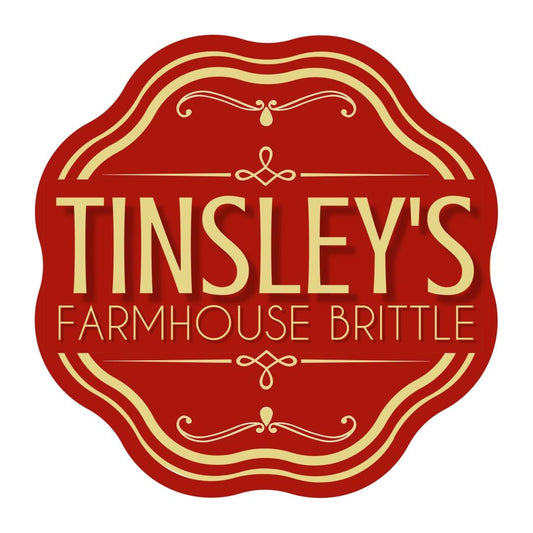 Tinsley’s Farm House Brittle