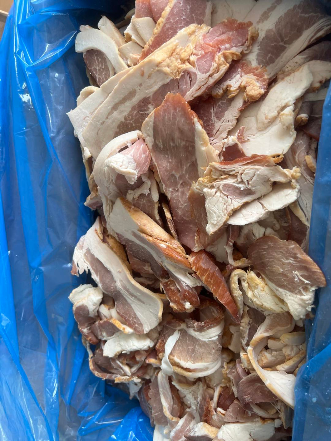Bacon $2.59/lb