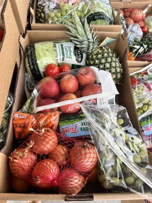 Perry's Produce Box 1/10/26