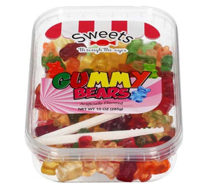 Sweets Gummy Bears