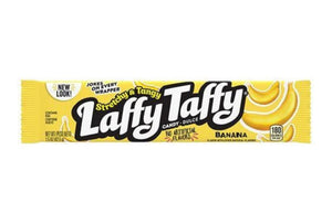 Laffy Taffy Candy: Banana