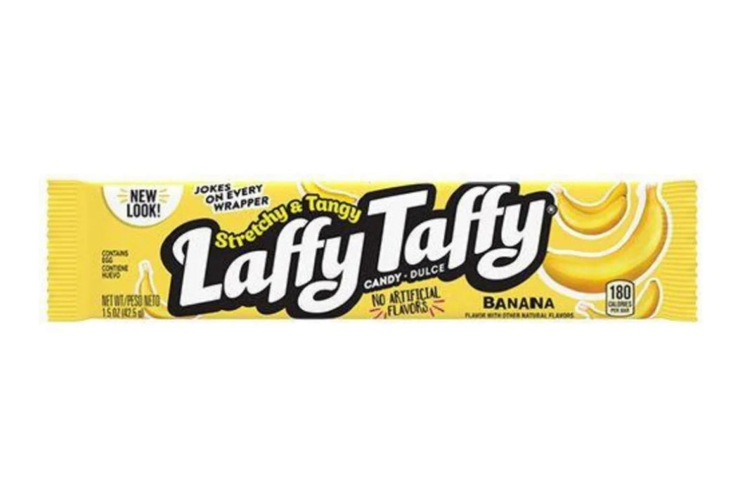 Laffy Taffy Candy: Banana