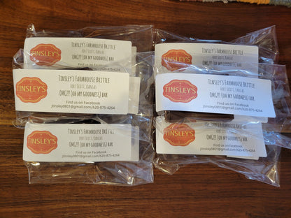 Tinsley’s Farm House Brittle