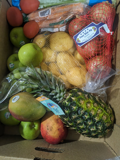 Perry's Produce Box 1/10/26