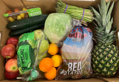 Perry's Produce Box 1/10/26