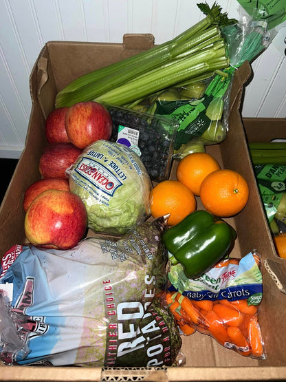Perry's Produce Box 1/10/26