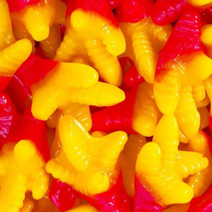 Tub Candies (Click to make your selection)