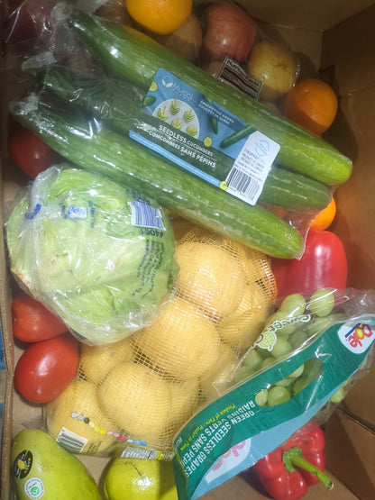 Perry's Produce Box 1/10/26