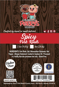 Pork Rinds