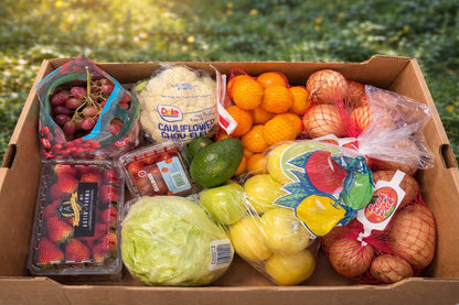Perry's Produce Box 1/10/26