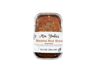 Yoder's Banana Nut Bread