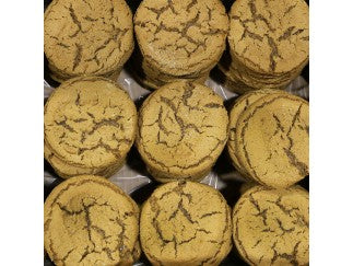 Molasses Cookies