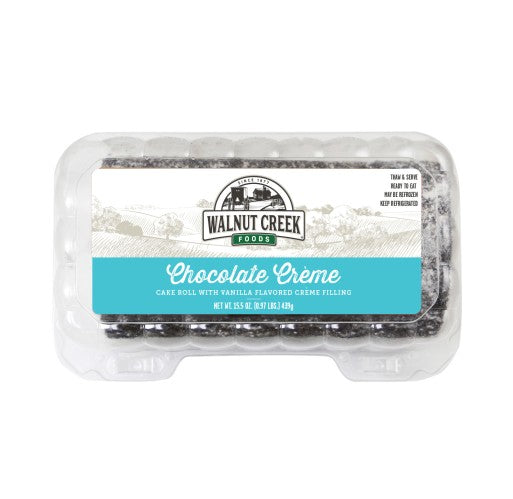 WC Chocolate Creme Roll 15.5 oz