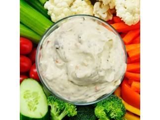 Natural Garlic & Herb Dip Mix 1lb.