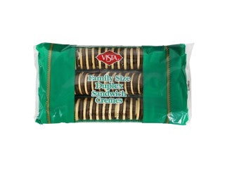 Vista Duplex Creme Cookies
