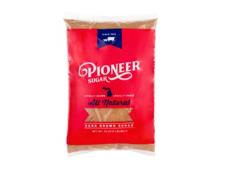 Pioneer: Dark Brown Sugar