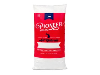 Pioneer: Powdered Sugar