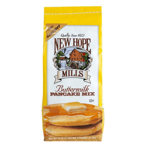 New Hope Mills: Buttermilk Pancake Mix