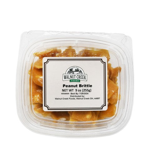 WC Peanut Brittle