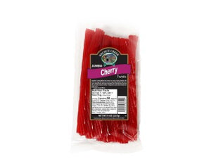 Jumbo Cherry Twists 8oz