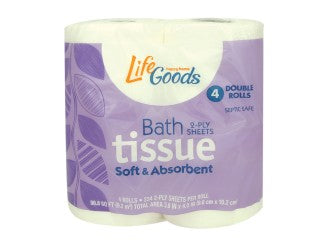 Life Goods Bath Tissue / Toilet Paper