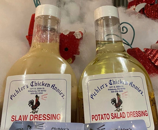 Pichler’s Dressing