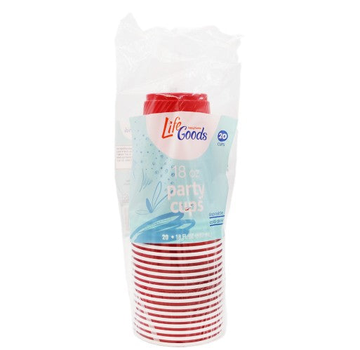 Life Goods Party Cups