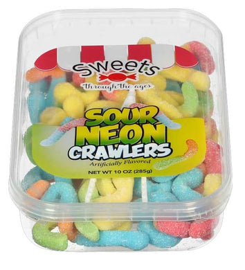 Sweets Sour Neon Crawlers