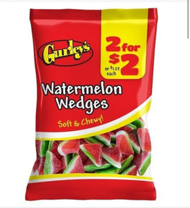 Gurleys Watermelon Wedges