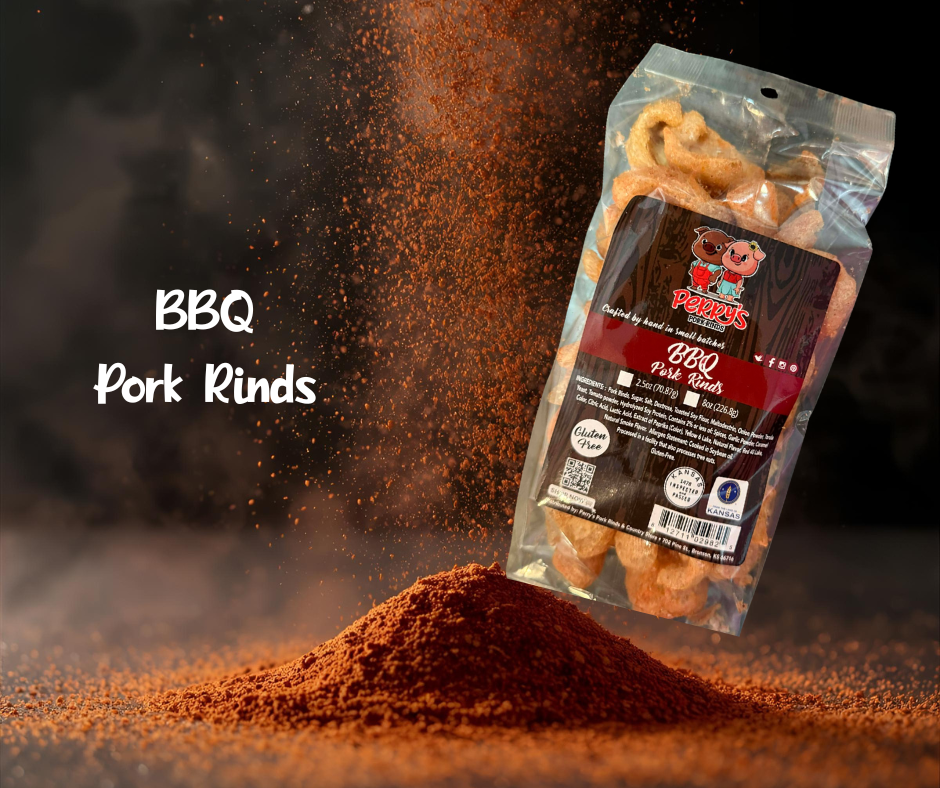 2.5oz BBQ Pork Rinds