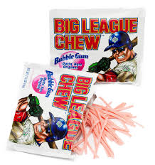 Big League Chew Bubble Gum