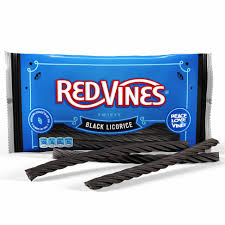 Red Vines: Black Licorice