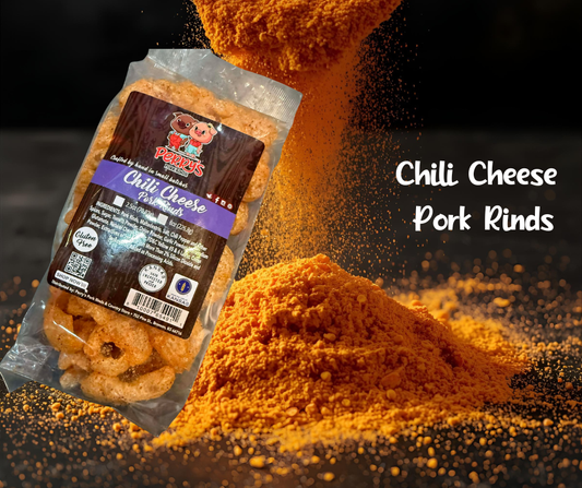 2.5oz Chili Cheese Pork Rinds