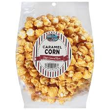 Backroad Country Caramel Popcorn