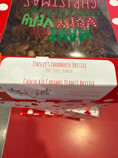 Tinsley’s Farm House Brittle