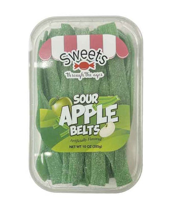 Sweet Sour Apple Belts