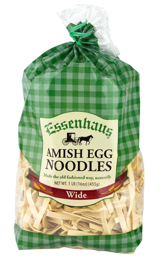 Amish Egg Noodles