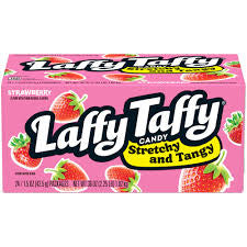 Laffy Taffy Candy:  Strawberry