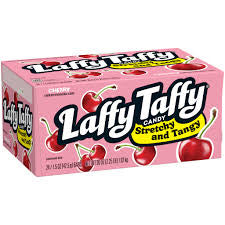 Laffy Taffy Candy: Cherry