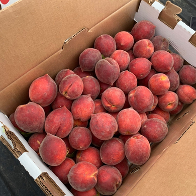 Sweet Georgia Peaches