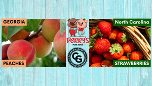 North Carolina Strawberries