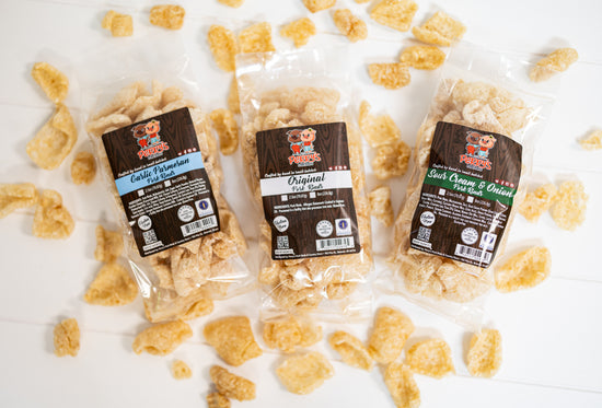 Small Batch Pork Rinds & Country Goods to your door! – Perry's Pork ...